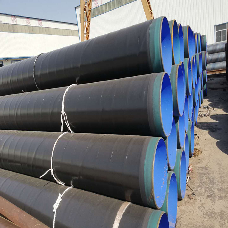 PE環氧粉末防腐鋼管廠家 PE環氧粉末防腐鋼管廠家